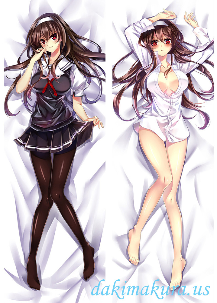 Utaha Kasumigaoka - Saenai Heroine no Sodatekata Anime Dakimakura Store Body Pillow Cover sale